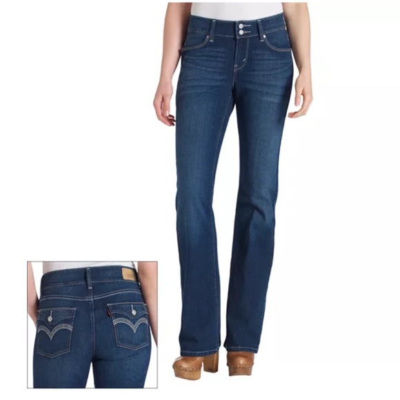 Jeans | Levis 529 Curvy Bootcut Jean 